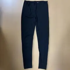 ユニクロキッズ用 レギンス ブラック