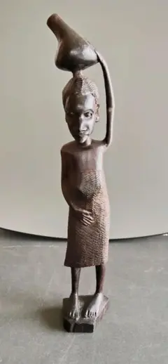 2026年最新】マコンデ彫刻の人気アイテム - メルカリ