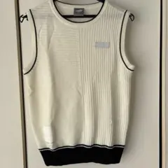 PUMA レディース ゴルフ ベスト ホワイト