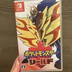 ポケットモンスター シールド Nintendo Switch
