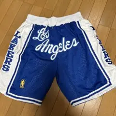 JUST DON Los Angeles Lakers バスパン 1996-97