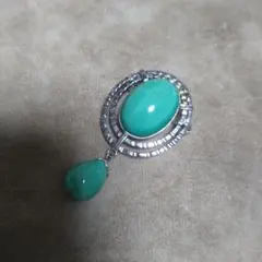 ブローチ コサージュ 453 昭和レトロ アンティーク ビンテージ アクセサリー