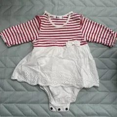 ロンパース　70 ベベ