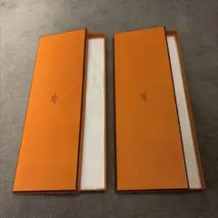 HERMES 空箱 13.5×13.5×3cm 15×5×3cm - メルカリ