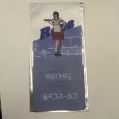 劇場版 チェンソーマン レゼ篇 ラウンドワン スタディコースター　レゼ