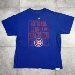 Chicago Cubs 2016 World Series Tシャツ - メルカリ