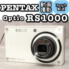 美品】PENTAX Optio RS1500 箱・付属品完備 SDカード8GB - メルカリ