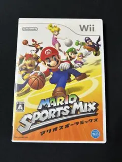 マリオスポーツミックス