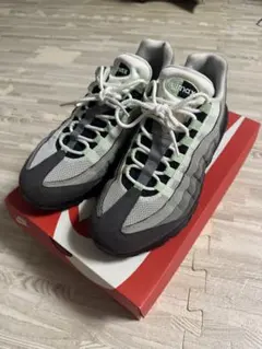 NIKE AIR MAX 95 フレッシュミント エアマックスのサムネイル