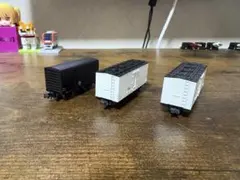 KATO 国鉄貨車