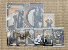 ツイステ　レオナ　ラギー　ジャック　まとめ売り