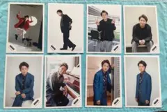 ARASHI 公式写真 大野智 8枚セット
