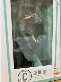 【値下げ中！】ハッピーくじC賞　及川徹 フィギュア