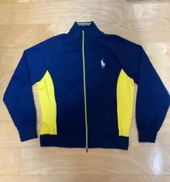 ポロ ラルフローレン（POLO RALPH LAUREN）トラックジャケット