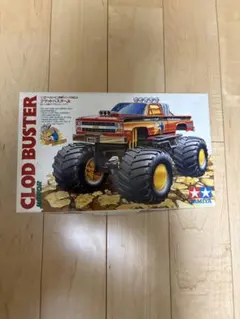 ヴィンテージ 当時モノ 初版品 タミヤ RC 1/10 ブッシュデビル 状態