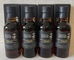 サントリー 山崎蒸留所限定 ウイスキー YAMAZAKI 180ml 4本のサムネイル