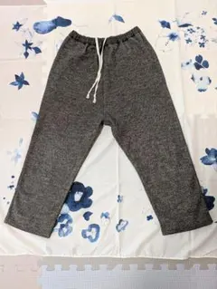 Pal'las Palace ヘリンボーン イージーパンツ