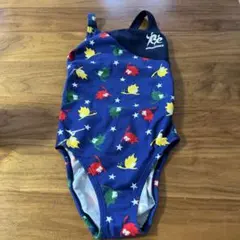 ルネサンス ワンピース水着 130cm ネイビー