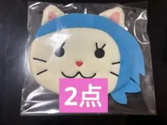 忍たま乱太郎 セガラッキーくじ ぬいぐるみポーチ