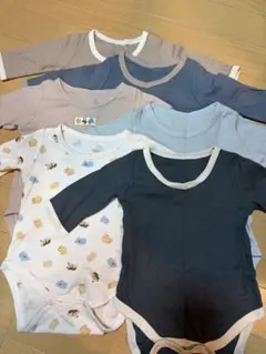 ベビー肌着 6点セット　70cm