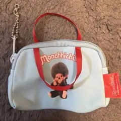 モンチッチ ガチャガチャ キーチェーンバッグ コレクション