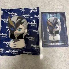 原神 ファデュイ 執行官 フィギュア 道化　ピエロ