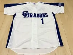 Dragons ユニフォーム 背番号3 TATSUNAMI 立浪和義 - メルカリ