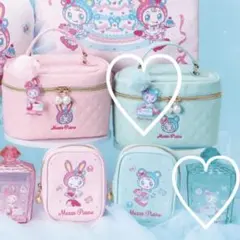 メゾピアノ mezzo piano sanrio セブンイレブン 当たりくじ