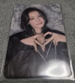 NiziU NEWEvoNUtion 会場限定トレカ ニナ