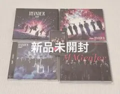 IMP. DEPARTURE / MAGenter アルバム CD セット - メルカリ