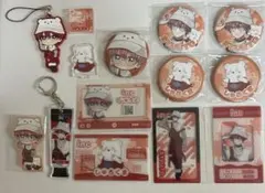 いんく しゅうと グッズ まとめ売り アニメイト期間限定コラボ