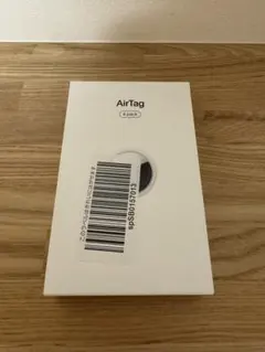 AirTag エアタグ 4個セット