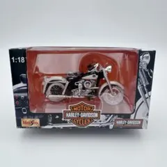 Maisto 1/18 Harley-Davidson ハーレーダビットソンのサムネイル