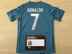 2025年最新】ロナウド ユニフォーム サインの人気アイテム - メルカリ