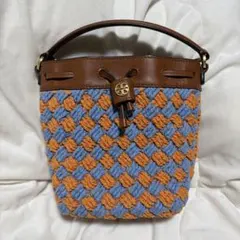 Tory Burch ショルダーバッグ 巾着型 夏 秋のサムネイル