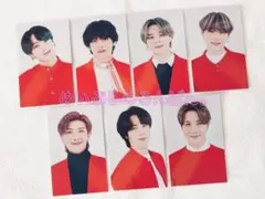 BTS MOS ONE オンコン ホソク テテ オール トレカ チケット - メルカリ