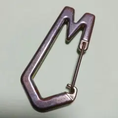 MARC JACOBS マークジェイコブス カラビナ キーホルダー