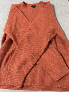 ユニクロ　ニット