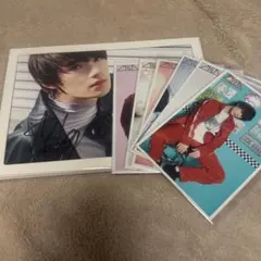 佐野勇斗 カレンダー 直筆サイン付き