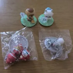 ちいかわ チョコサプ 4個セット