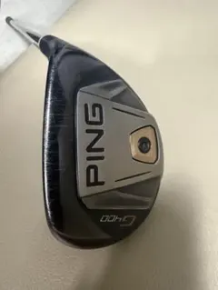 PING G400 ヘッド+ヘッドカバー(スリーブ付) 2026年最新】ping g400 ヘッドカバーの人気アイテム - メルカリ