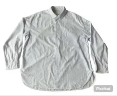 BROWNY VINTAGE ストライプシャツ 長袖 Fサイズのサムネイル