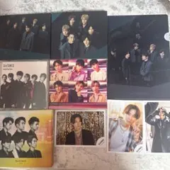 SixTONES まとめ売り CD特典付き