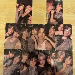 &TEAM Back to life EJ ケミ　トレカ　ユニット