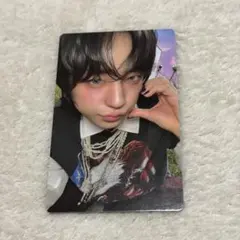 &TEAM Back to Life global 特典 トレカ タキ