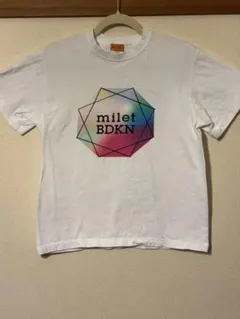 2026年最新】milet tシャツの人気アイテム - メルカリ
