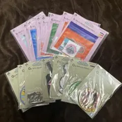 ドラゴンボール 一番くじ G賞 I賞 コンプセット