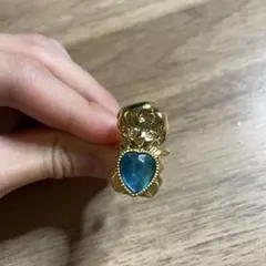 ★美品★ 美少女戦士セーラームーン セーラーマーキュリー リング 水野亜美