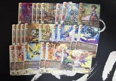 バディファイト 絆竜団 デッキ ＋ デッキパーツ 引退品 バディファイト]神・絆竜団デッキ完成！ | シュガーヒロノブのカード