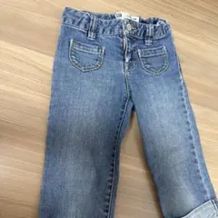 GAP キッズ デニムパンツ ジーパン 120cm
